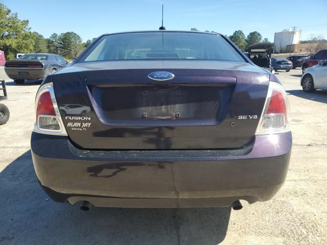 2007 Ford Fusion SE