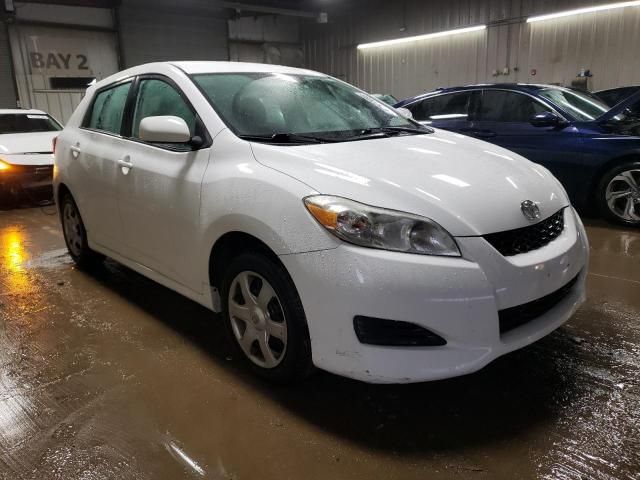 2010 Toyota Corolla Matrix