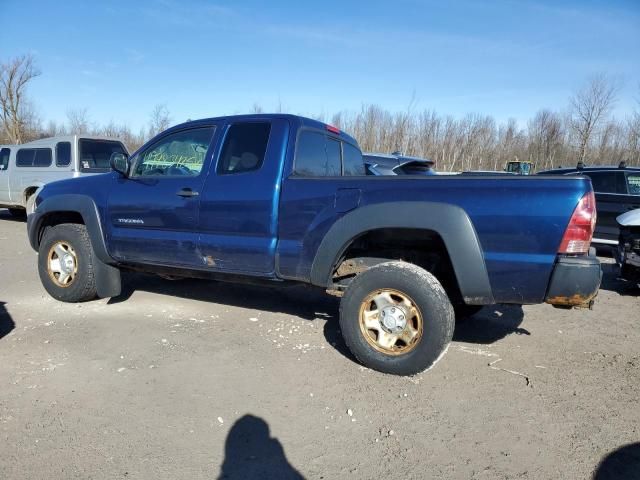 2008 Toyota Tacoma Access Cab