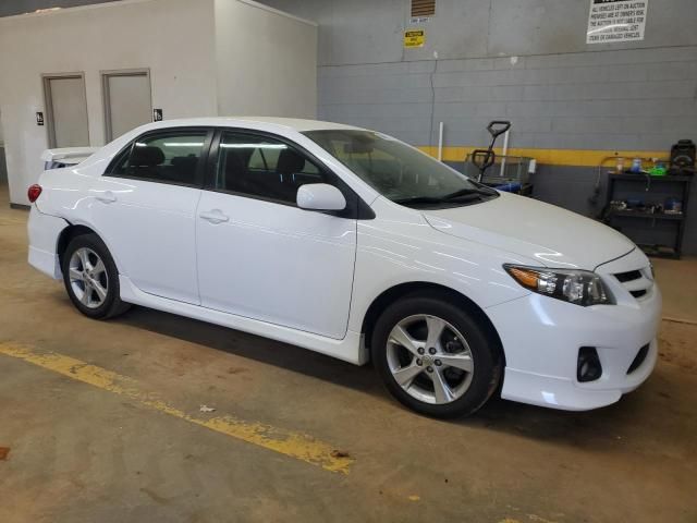 2012 Toyota Corolla Base