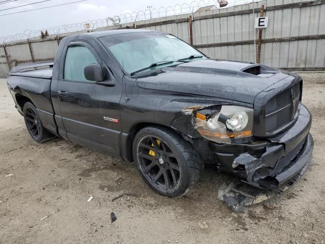 2006 Dodge RAM SRT10