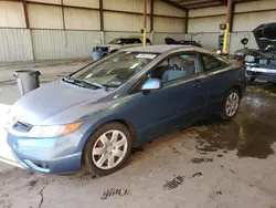 2008 Honda Civic LX en venta en Pennsburg, PA