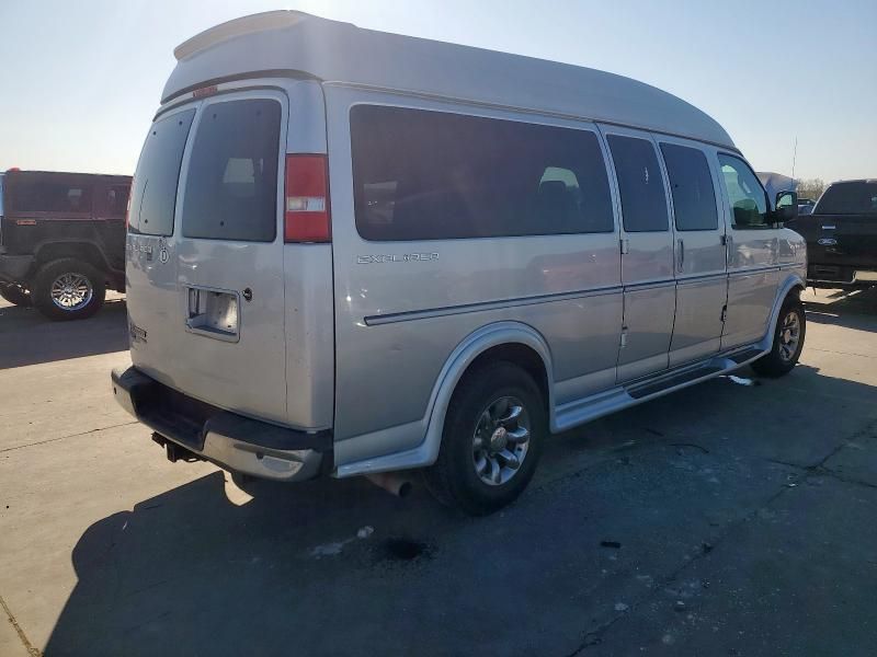 2016 Chevrolet Express G2500