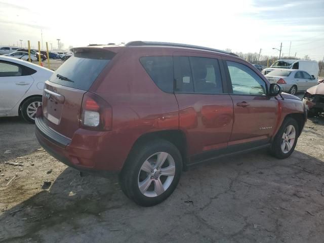 2016 Jeep Compass Sport