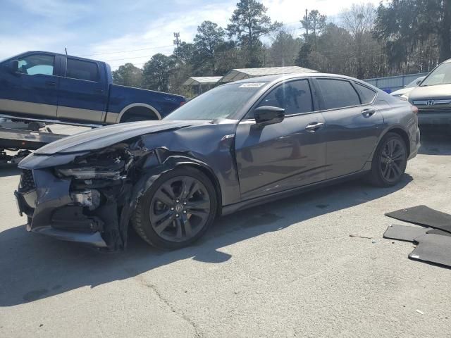 2023 Acura TLX A-Spec