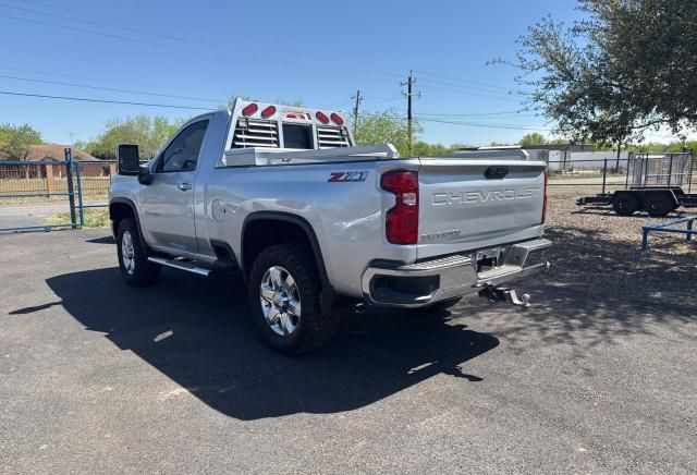 2020 Chevrolet Silverado K2500 Heavy Duty