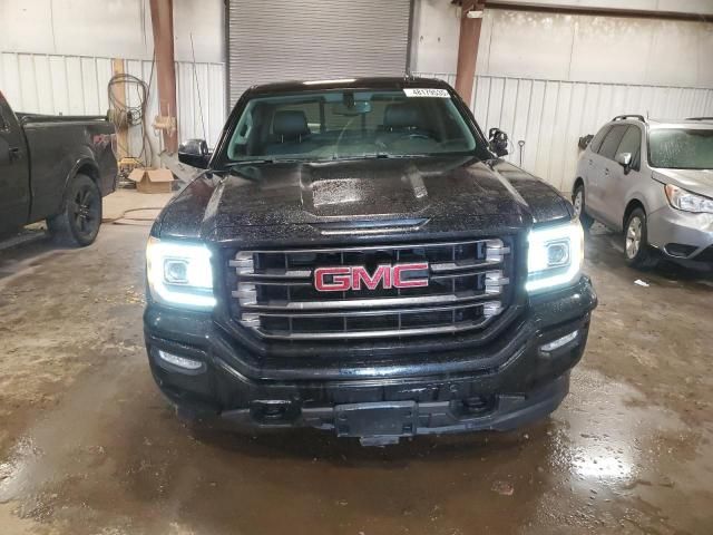 2016 GMC Sierra K1500 SLT