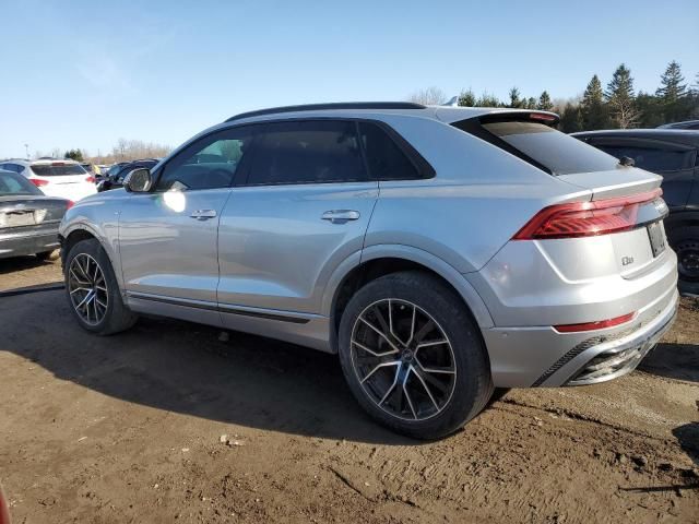 2019 Audi Q8 Prestige S-Line