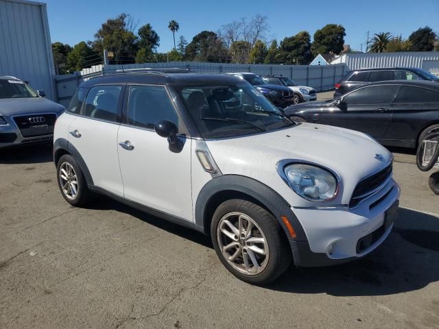 2015 Mini Cooper S Countryman