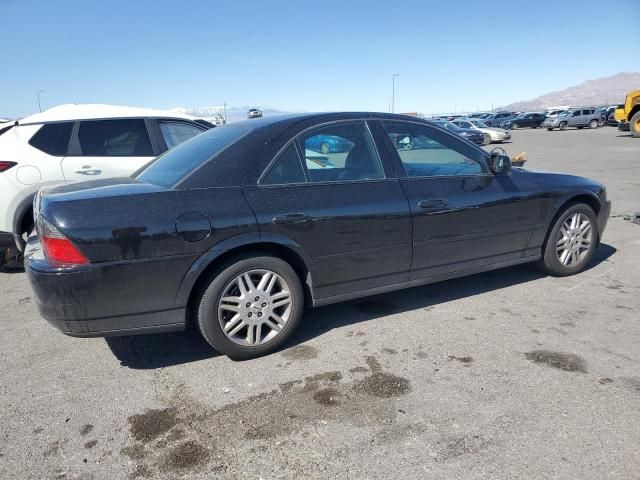 2003 Lincoln LS