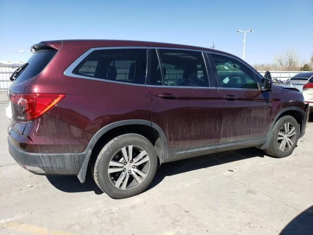 2016 Honda Pilot EXL