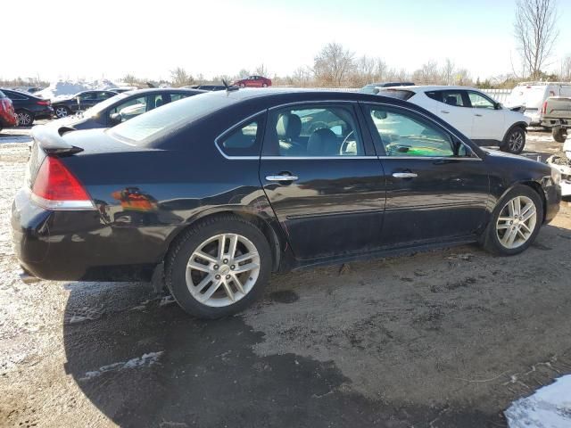 2011 Chevrolet Impala LTZ