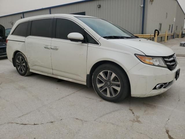 2015 Honda Odyssey Touring