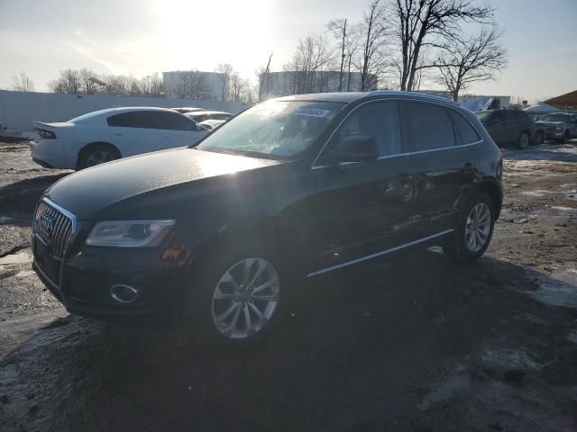 2014 Audi Q5 Premium Plus