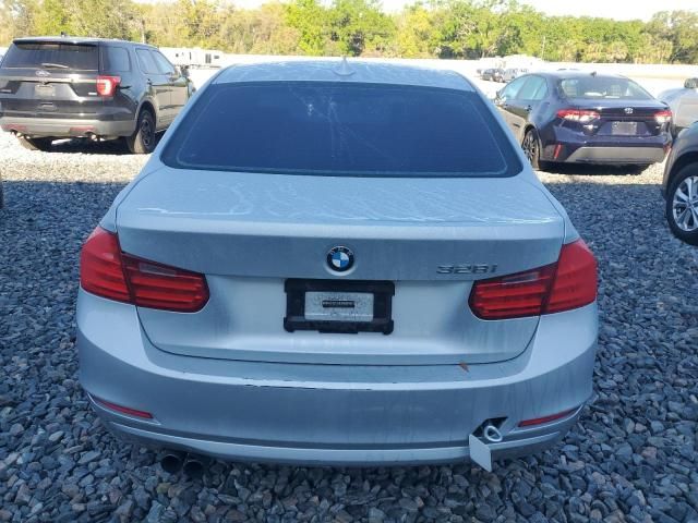 2013 BMW 328 I Sulev