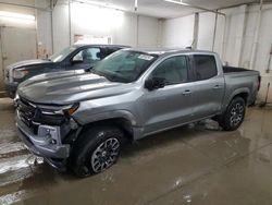 Salvage cars for sale at Madisonville, TN auction: 2024 Chevrolet Colorado Z71