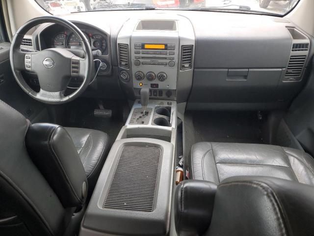 2005 Nissan Titan XE