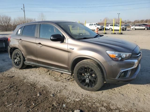 2018 Mitsubishi Outlander Sport ES