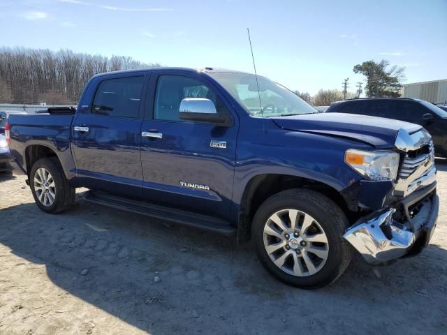 2015 Toyota Tundra Crewmax Limited