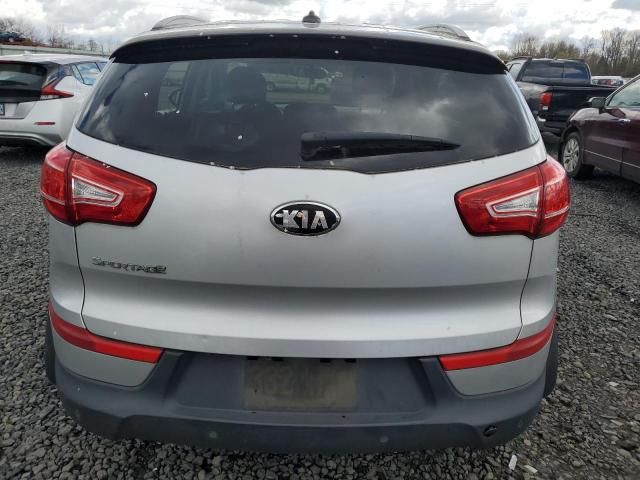 2013 KIA Sportage Base