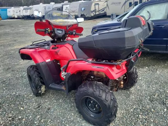 2016 Honda TRX500 FA