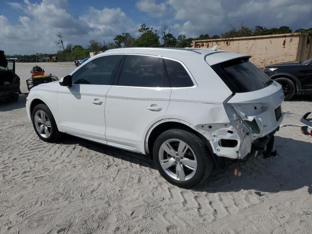 2018 Audi Q5 Premium Plus