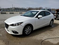 Salvage cars for sale at Louisville, KY auction: 2016 Mazda 3 Touring