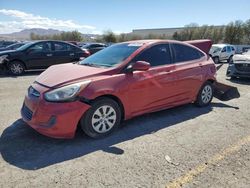 2016 Hyundai Accent SE en venta en Las Vegas, NV