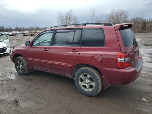 2007 Toyota Highlander