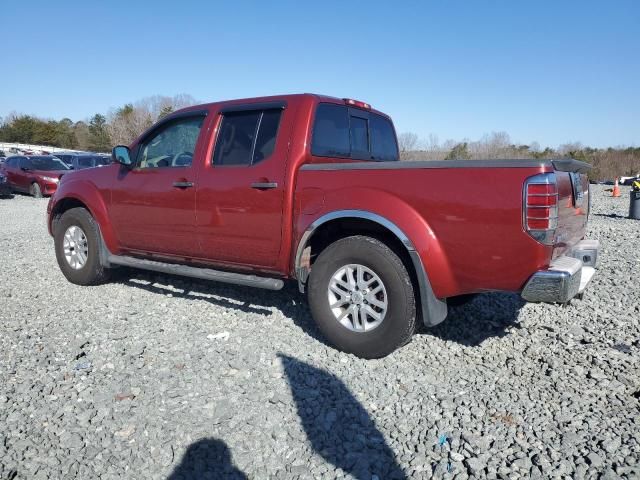 2015 Nissan Frontier S