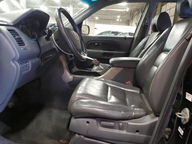 2007 Honda Pilot EXL