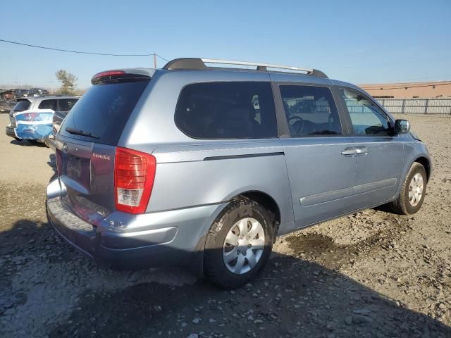 2008 Hyundai Entourage GLS