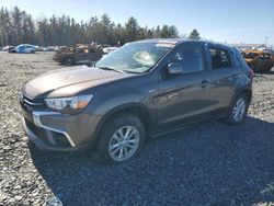 Salvage cars for sale at Elmsdale, NS auction: 2019 Mitsubishi RVR SE