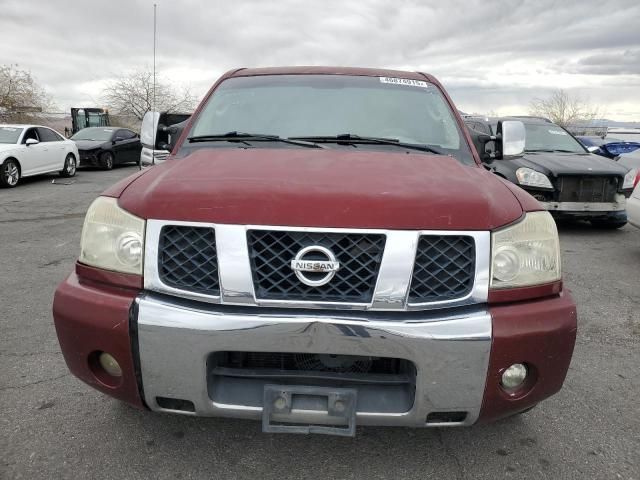 2005 Nissan Titan XE