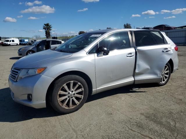 2011 Toyota Venza