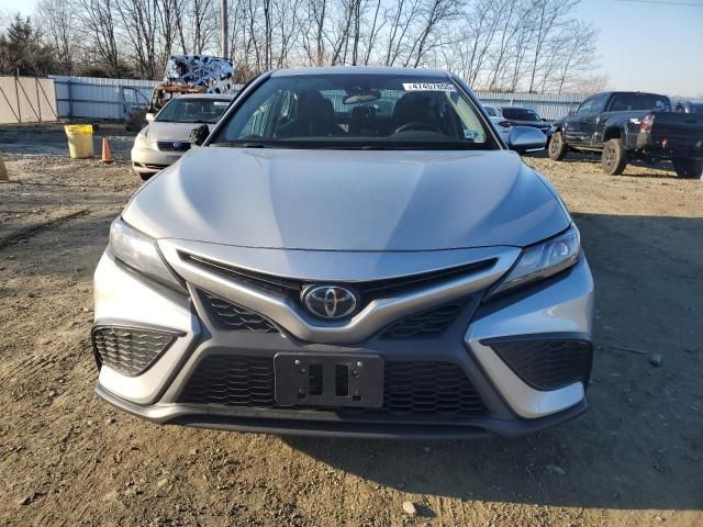 2024 Toyota Camry SE Night Shade