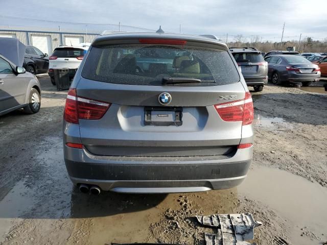 2013 BMW X3 XDRIVE28I