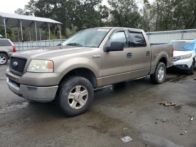 2004 Ford F150 Supercrew