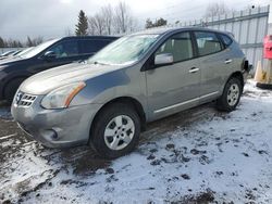 Salvage cars for sale at Bowmanville, ON auction: 2012 Nissan Rogue S