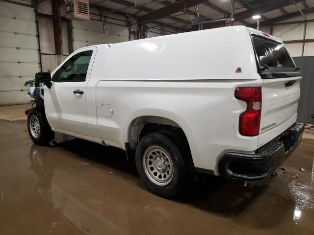 2023 Chevrolet Silverado C1500