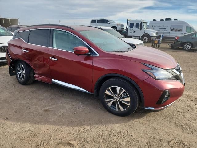 2019 Nissan Murano S