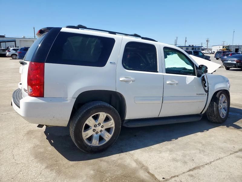 2007 GMC Yukon