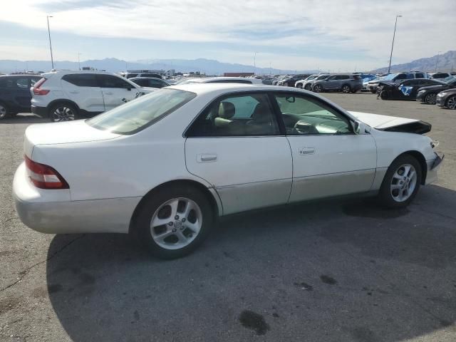 2001 Lexus ES 300