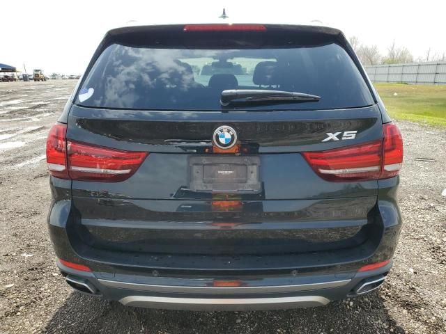 2018 BMW X5 SDRIVE35I