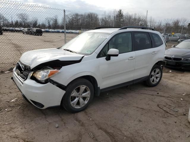 2015 Subaru Forester 2.5I Premium