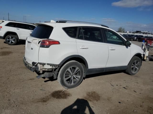 2016 Toyota Rav4 XLE