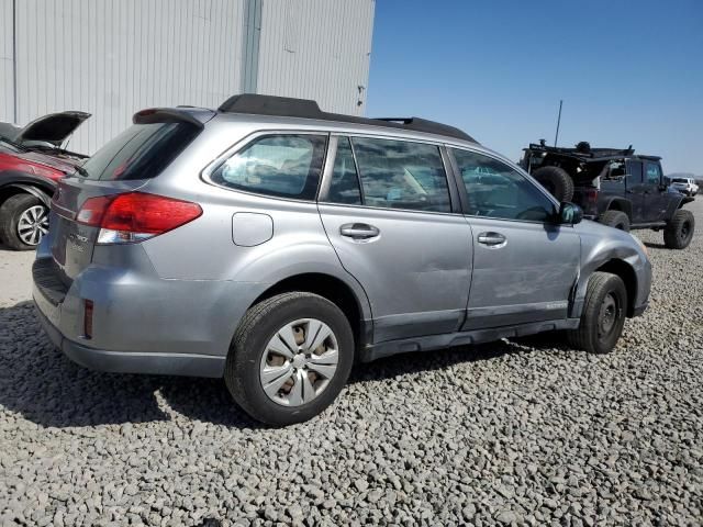 2011 Subaru Outback 2.5I