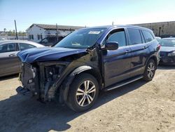 Salvage cars for sale at Laurel, MD auction: 2018 Honda Pilot EXL