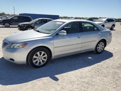 2007 Toyota Camry Hybrid en venta en Arcadia, FL