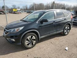 2015 Honda CR-V Touring en venta en Chalfont, PA